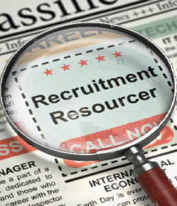 Recruitment Resourcer/Dubai Job