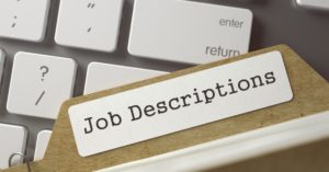 WHAT IS JOB DESCRIPTION AND HOW TO WRITE IT