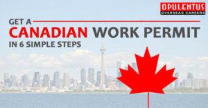 How To Get An Open Work Permit For Canada
