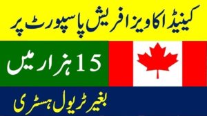 Express Entry Immigration System Canada